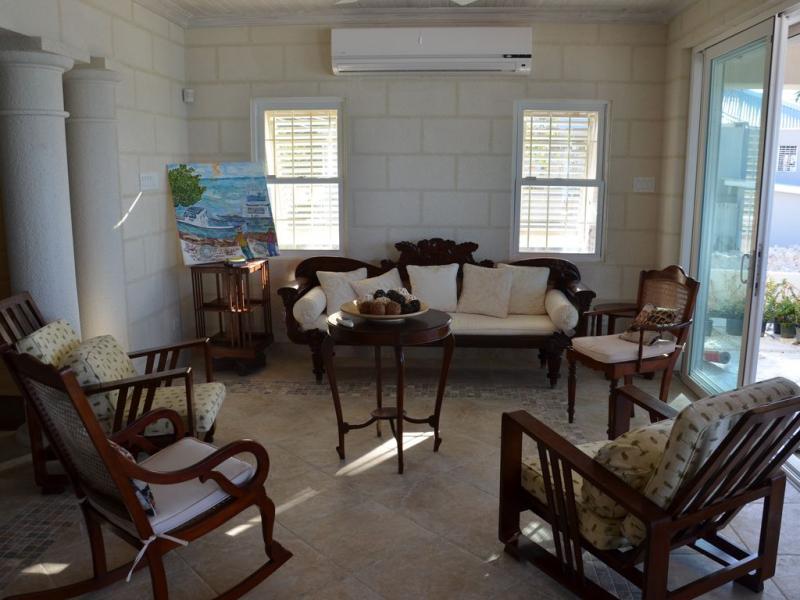 Cane Vale Beach House-Beachfront , Beachfront villas Barbados , Christ Church  , South Coast Barbados  