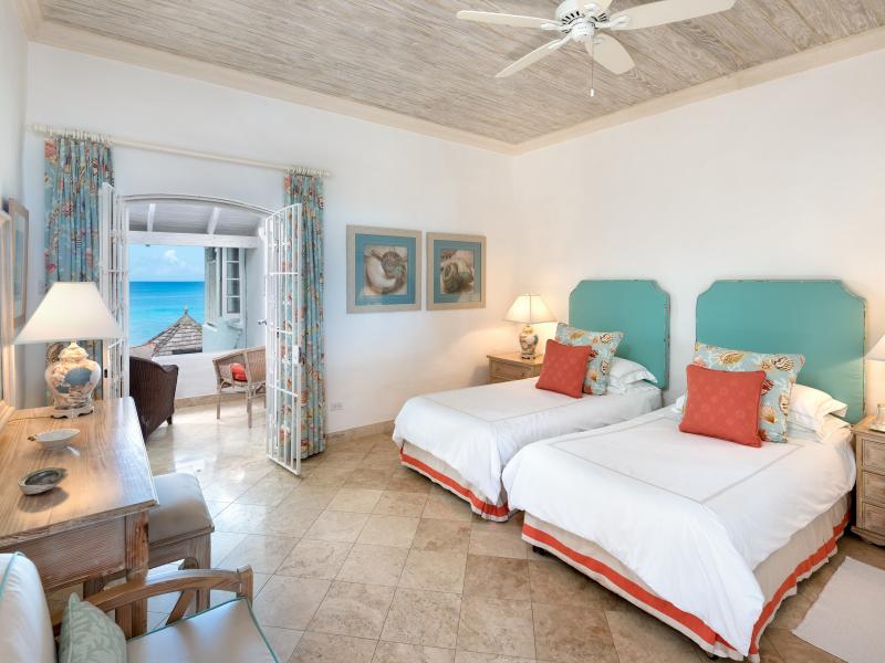 Emerald Beach 6 - Cassia , Beachfront villas Barbados , Emerald Beach , Gibbes , St Peter , West Coast Barbados  