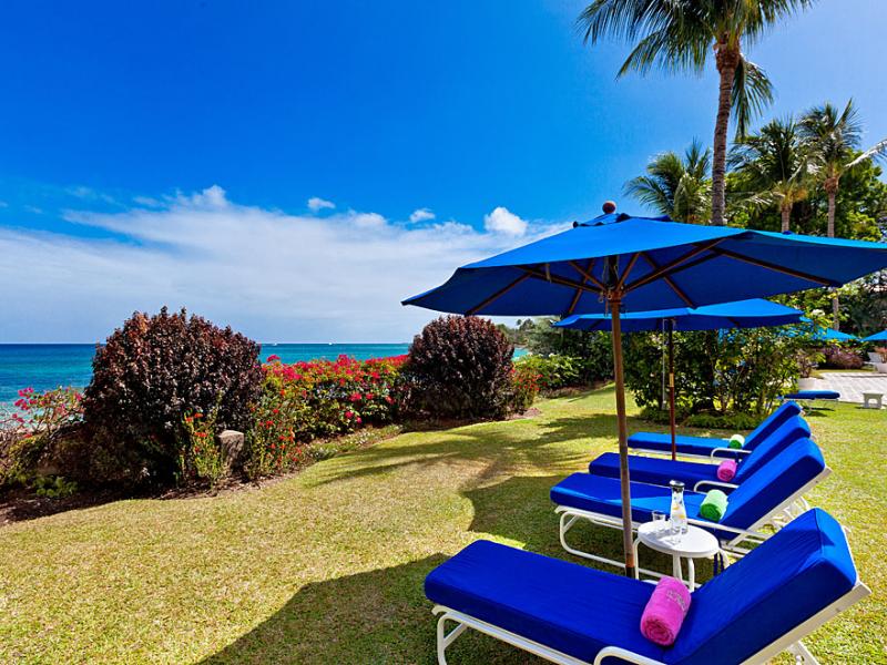 Emerald Beach 6 - Cassia , Beachfront villas Barbados , Emerald Beach , Gibbes , St Peter , West Coast Barbados  