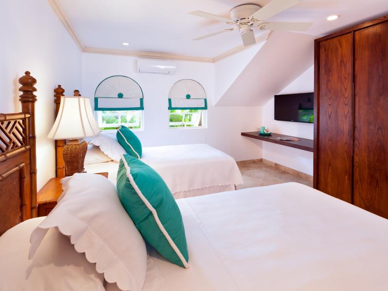 Royal Westmoreland - Cherry Red  , Royal Westmoreland , St James , West Coast Barbados  