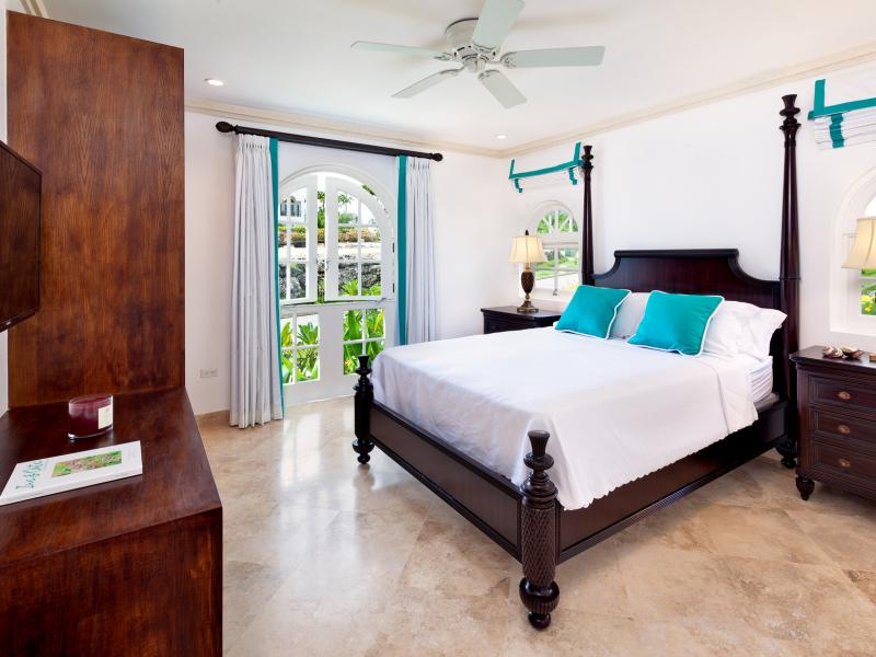 Royal Westmoreland - Cherry Red  , Royal Westmoreland , St James , West Coast Barbados  