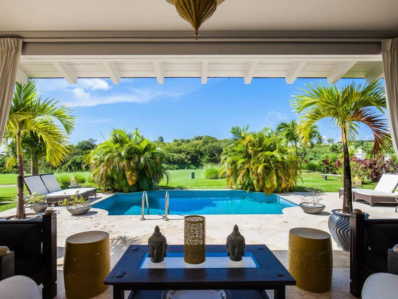 Royal Westmoreland - Coconut Grove 3 - Villa Sienna , Royal Westmoreland , St James , West Coast Barbados  