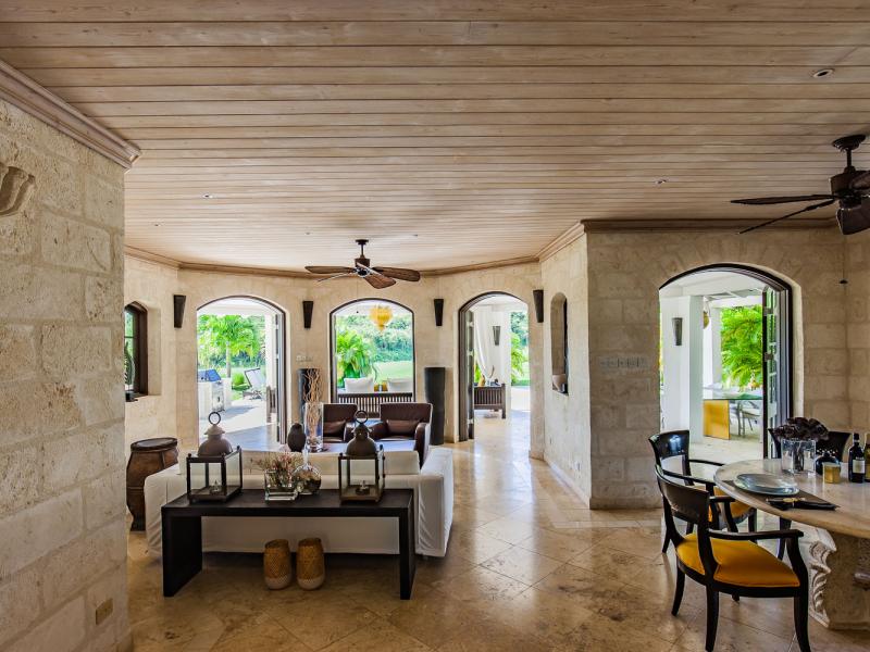 Royal Westmoreland - Coconut Grove 3 - Villa Sienna , Royal Westmoreland , St James , West Coast Barbados  