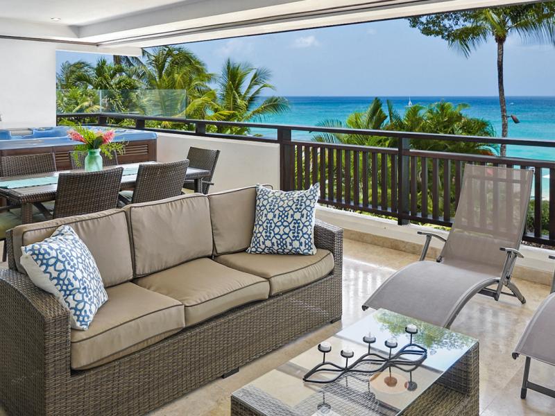 Coral Cove 4 - Green Fields  , Beachfront villas Barbados , Coral Cove , Paynes Bay , St James , West Coast Barbados  