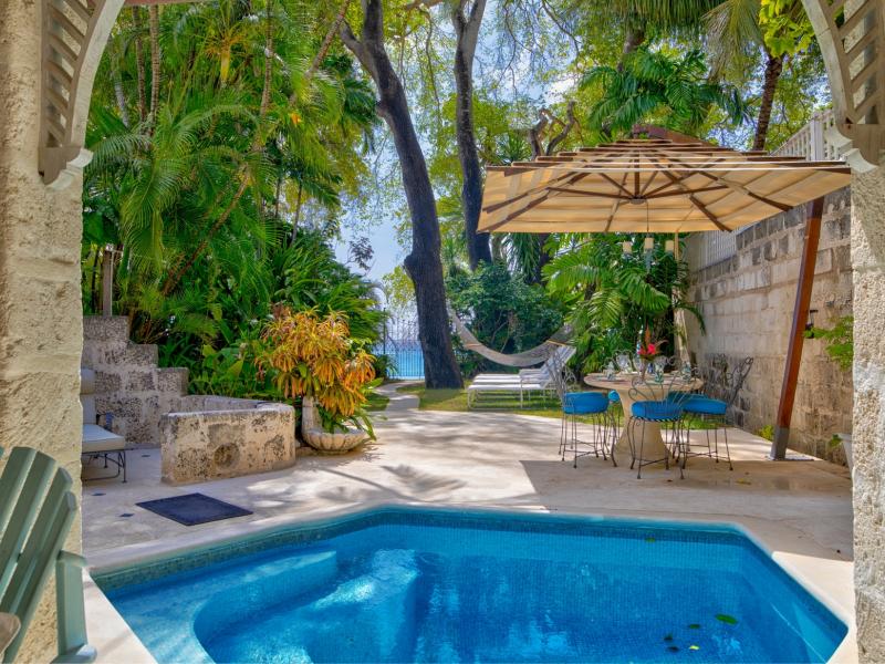 Waverly One - Beachfront , Beachfront villas Barbados , Gibbes , St Peter , West Coast Barbados  