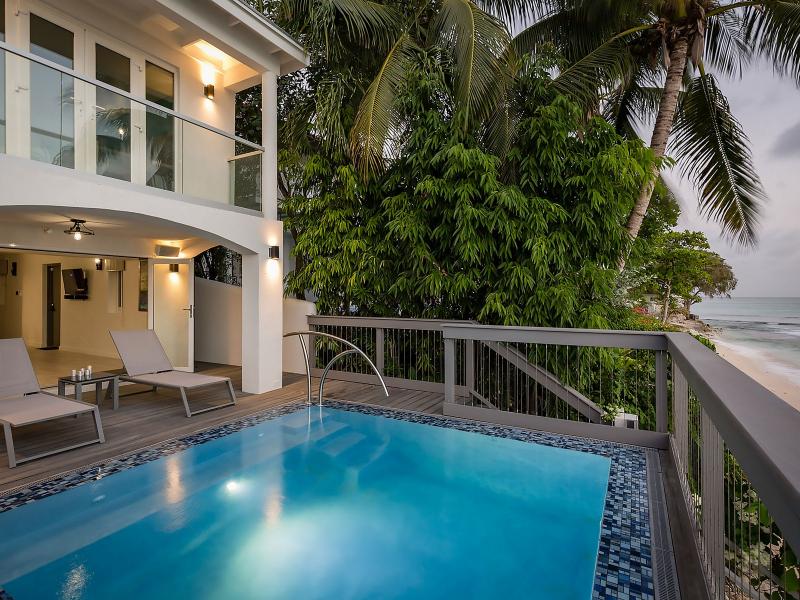 Villa Imagine - Beachfront , Beachfront villas Barbados , Fitts Village , Prospect , St James , West Coast Barbados  