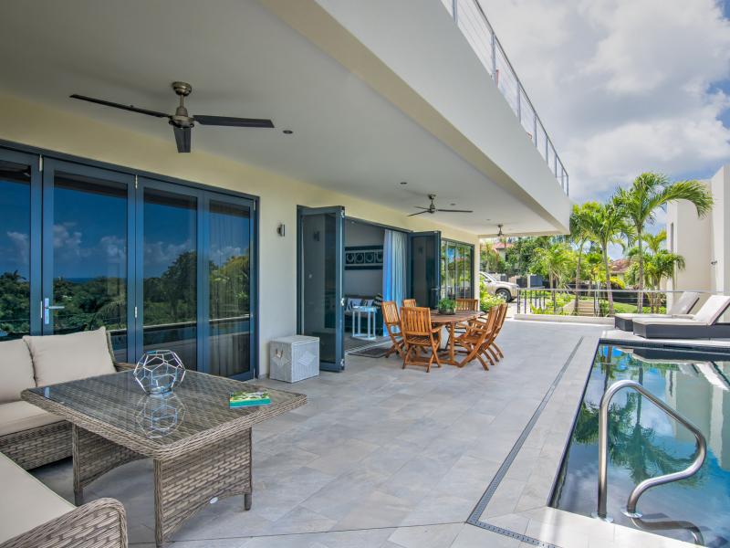 Angel Heights and Hummingbird Cottage  , Holetown , St James , West Coast Barbados  