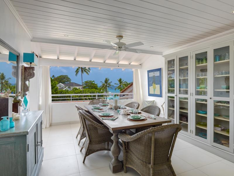 Glitter Bay 303  - Emerald Suite , Beachfront villas Barbados , Glitter Bay , Porters , St James , West Coast Barbados  