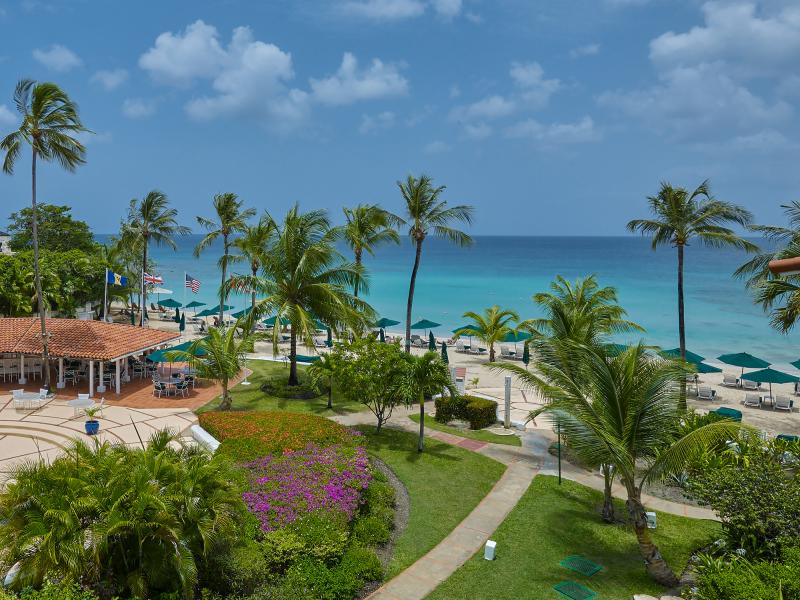 Glitter Bay 303  - Emerald Suite , Beachfront villas Barbados , Glitter Bay , Porters , St James , West Coast Barbados  