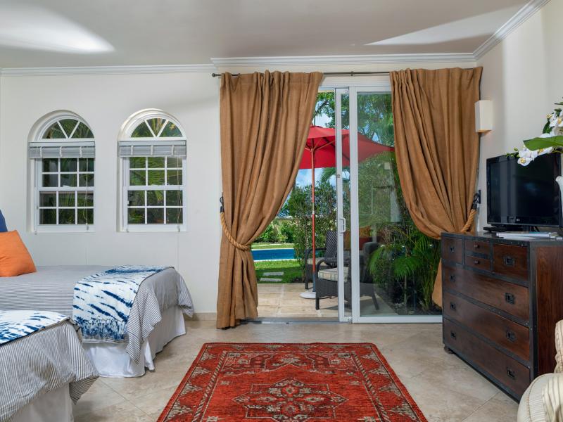 Sapphire Beach 104 , Beachfront villas Barbados , Christ Church  , Dover Beach , South Coast Barbados  