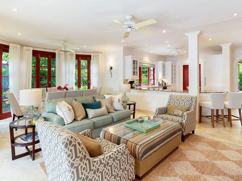 Claridges Villa 10 , Gibbes , Gibbes Beach , St Peter , West Coast Barbados  