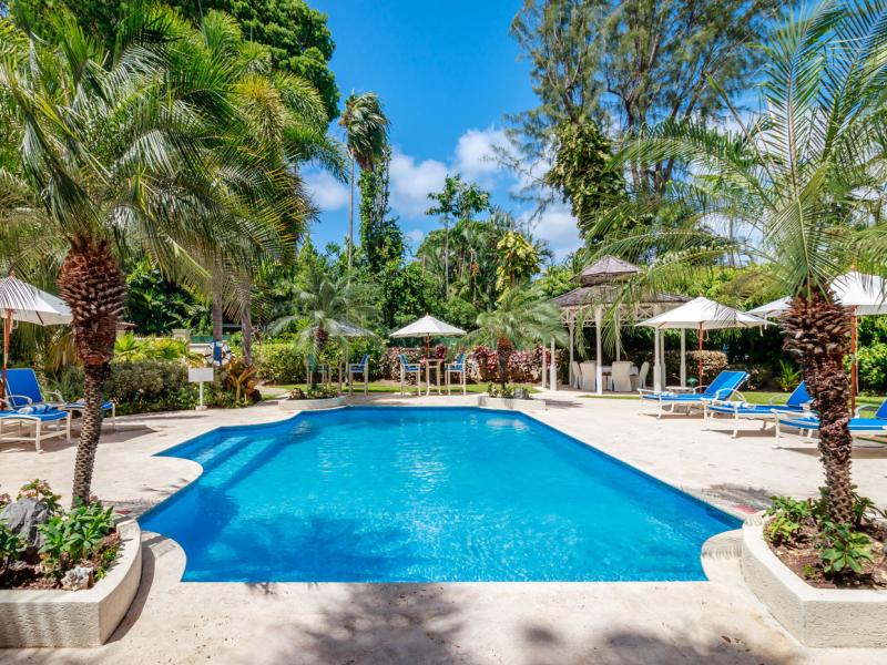 Villa Sandalo - Beachfront , Beachfront villas Barbados , Gibbes , St Peter , West Coast Barbados  