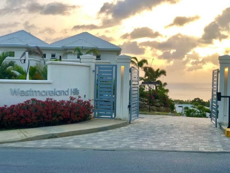 Westmoreland Hills - Villa 44 , Holetown , St James , West Coast Barbados , Westmoreland Hills  