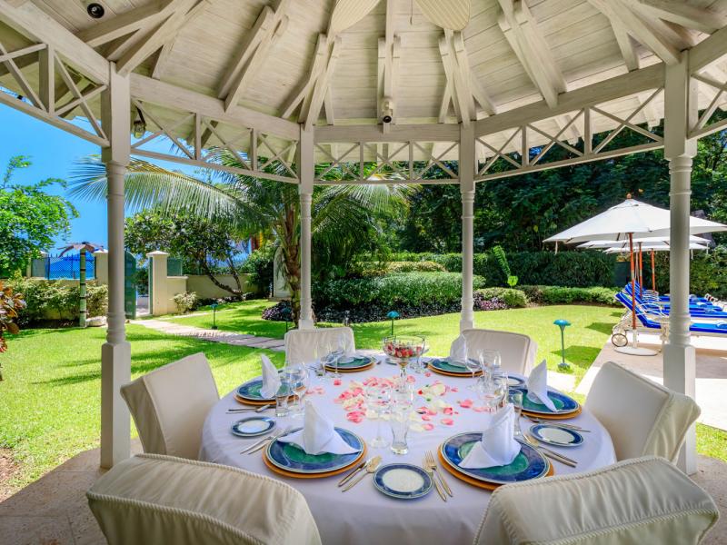 Villa Sandalo - Beachfront , Beachfront villas Barbados , Gibbes , St Peter , West Coast Barbados  