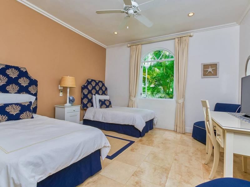Mullins Bay Villa - Coral Breeze  , Mullins Bay , St Peter , West Coast Barbados  