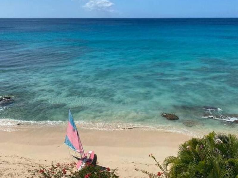 Bianca Bay , Beachfront villas Barbados , Fitts Village , Prospect , St James , West Coast Barbados  