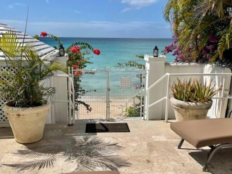 Bianca Bay , Beachfront villas Barbados , Fitts Village , Prospect , St James , West Coast Barbados  