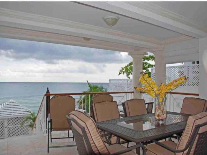 Bianca Bay , Beachfront villas Barbados , Fitts Village , Prospect , St James , West Coast Barbados  