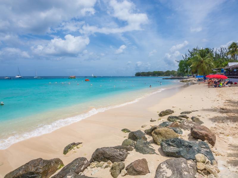 Villas on the Beach 201 - Barolo , Beachfront villas Barbados , Holetown , St James , Villas on the Beach, Barbados , West Coast Barbados  