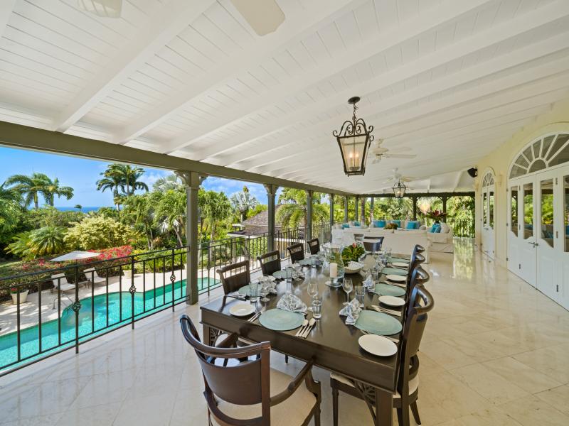 Sugar Hill - Eden , West Coast Barbados  