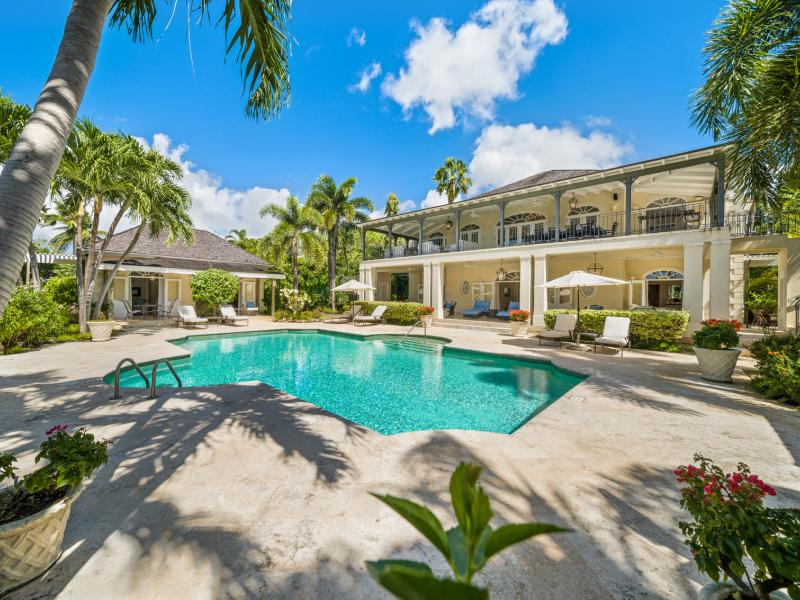 Sugar Hill - Eden , West Coast Barbados  