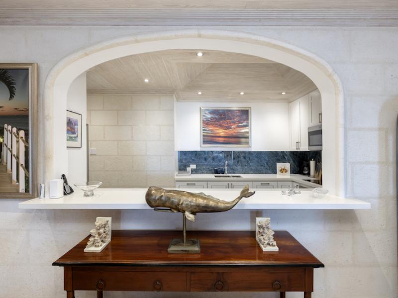 Old Trees 2 - Azzurro , Beachfront villas Barbados , Old Trees , Paynes Bay , St James , West Coast Barbados  