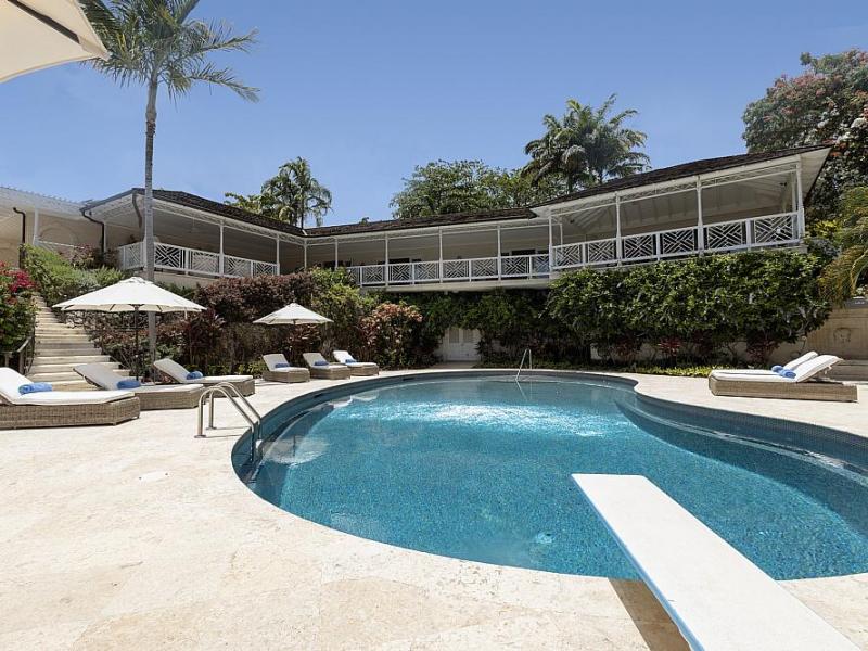 Sandy Lane Estate - Half Moon , Sandy Lane Estate , St James , West Coast Barbados  