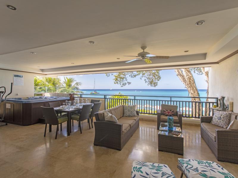 Coral Cove 4 - Green Fields  , Beachfront villas Barbados , Coral Cove , Paynes Bay , St James , West Coast Barbados  