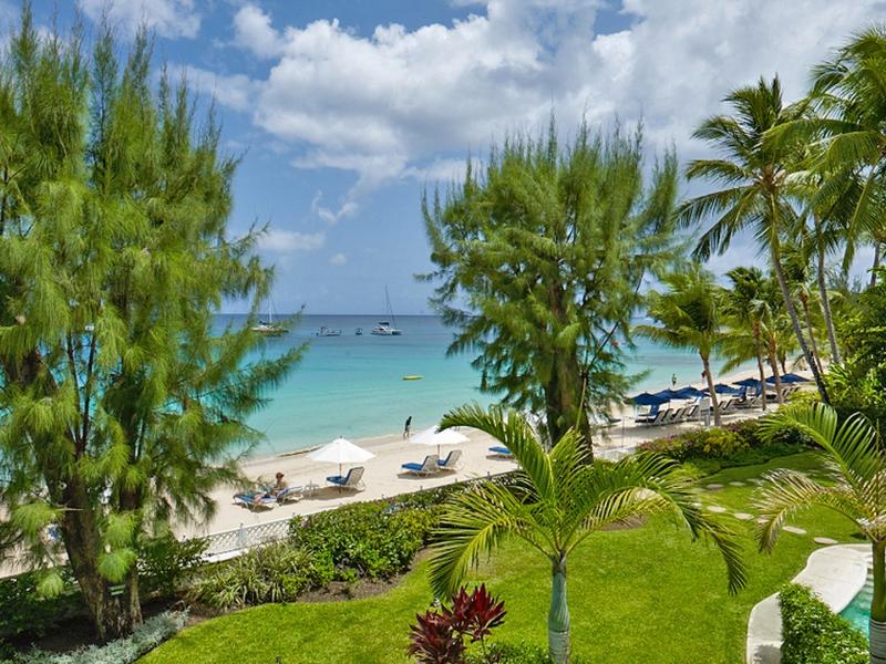 Old Trees 102 - Firefly , Beachfront villas Barbados , Old Trees , Paynes Bay , West Coast Barbados  