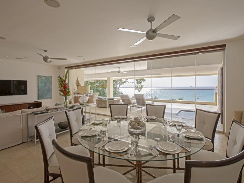 Portico 1 - Beachfront , Beachfront villas Barbados , Prospect , St James  