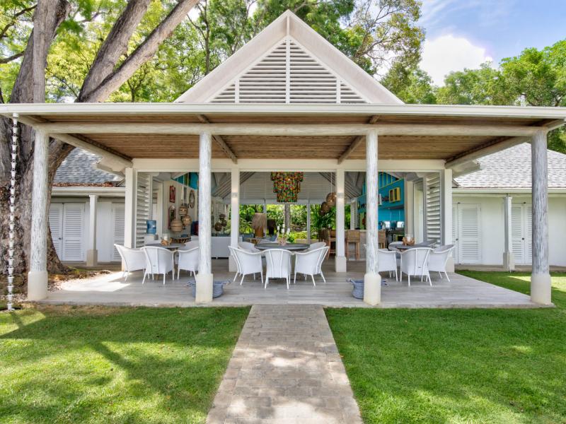 Sandy Lane Estate - Rose of Sharon , Sandy Lane Estate , St James , West Coast Barbados  