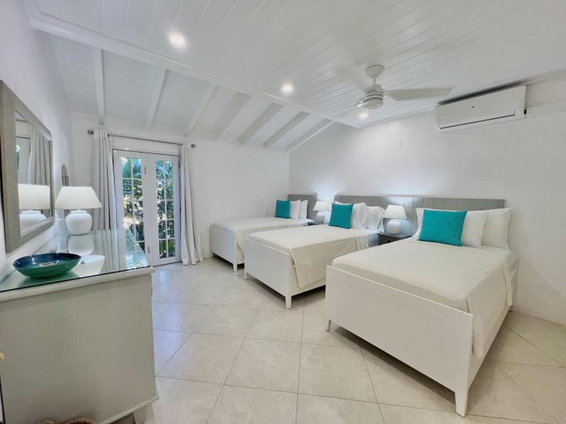 Glitter Bay 204 - Frangipani , Beachfront villas Barbados , Glitter Bay , Porters , St James , West Coast Barbados  