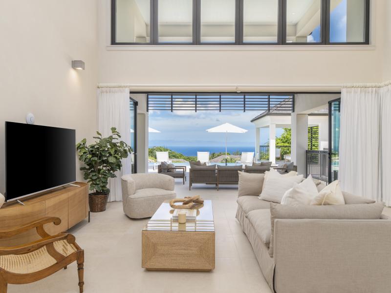 Birdsong Villa  , Apes Hill , St James , West Coast Barbados  