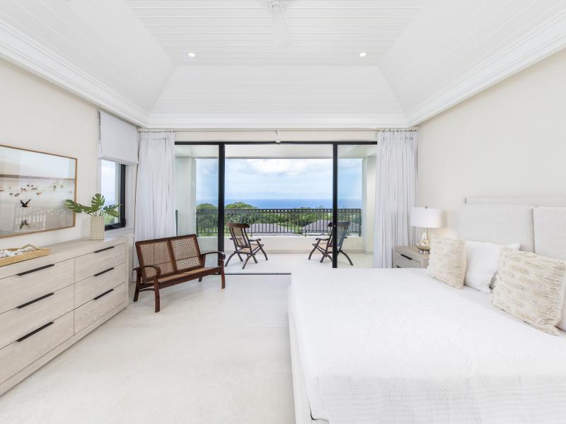 Birdsong Villa  , Apes Hill , St James , West Coast Barbados  