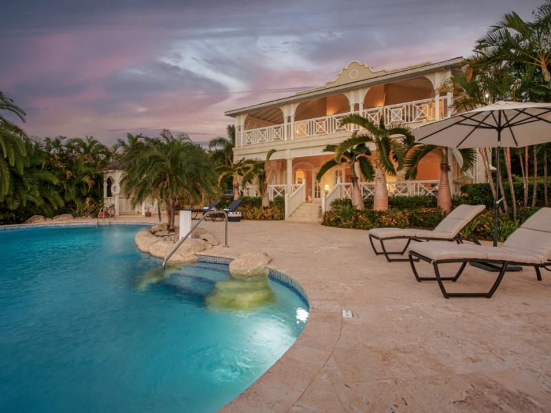 Sugar Hill - Blue Waters , St James , Sugar Hill , West Coast Barbados  