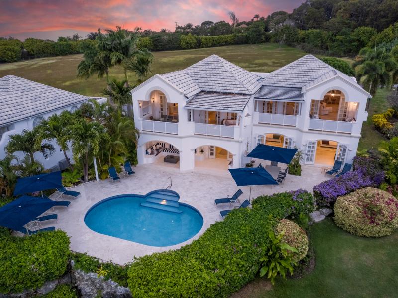 Royal Westmoreland - Villa Coral House , Royal Westmoreland , St James , West Coast Barbados  