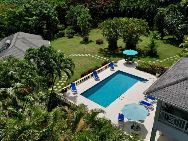 Sandy Lane Estate - Rose of Sharon , Sandy Lane Estate , St James , West Coast Barbados  
