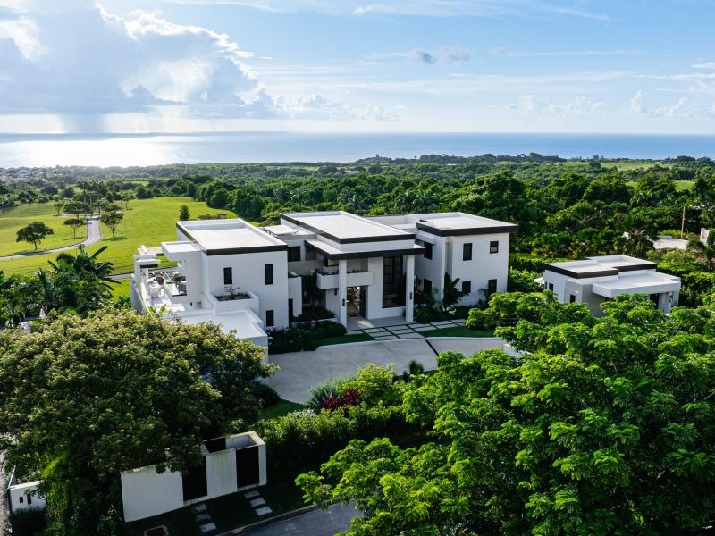 Above The Clouds , St James , West Coast Barbados  