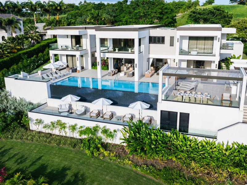 Above The Clouds , St James , West Coast Barbados  