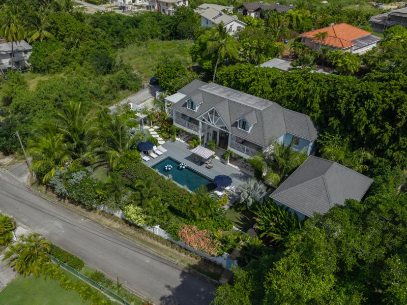 Seastar House and Cottage , Gibbes , St Peter  