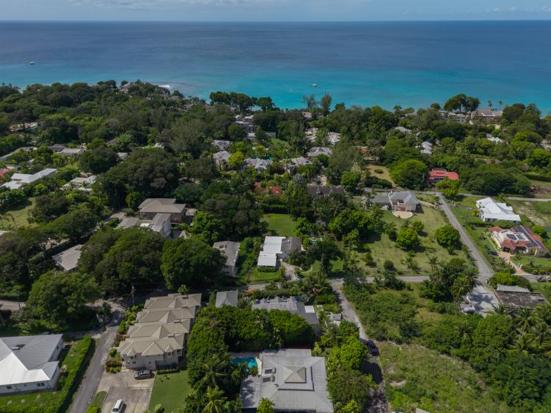 Seastar House and Cottage , Gibbes , St Peter  