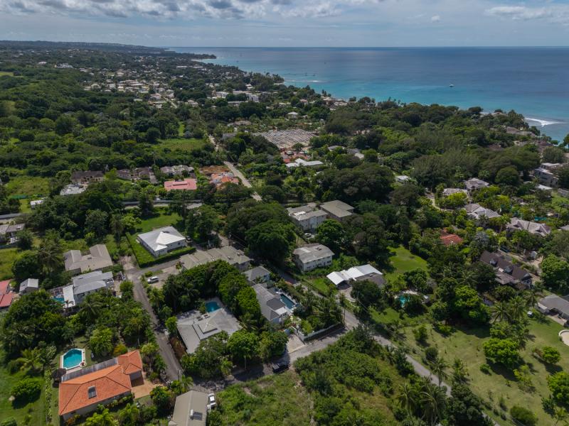 Seastar House and Cottage , Gibbes , St Peter  
