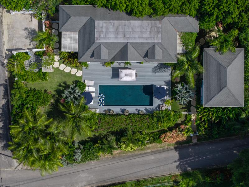 Seastar House and Cottage , Gibbes , St Peter  