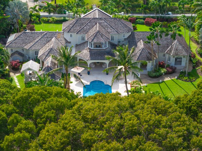 Sandy Lane Estate - Serenity  , Sandy Lane Estate , St James , West Coast Barbados  