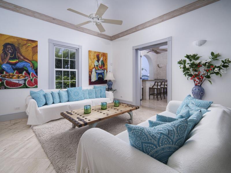 Martangie - Beachfront , Beachfront villas Barbados , Lower Carlton , St James , West Coast Barbados  