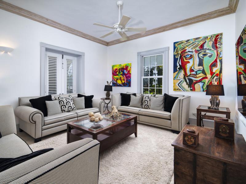 Martangie - Beachfront , Beachfront villas Barbados , Lower Carlton , St James , West Coast Barbados  