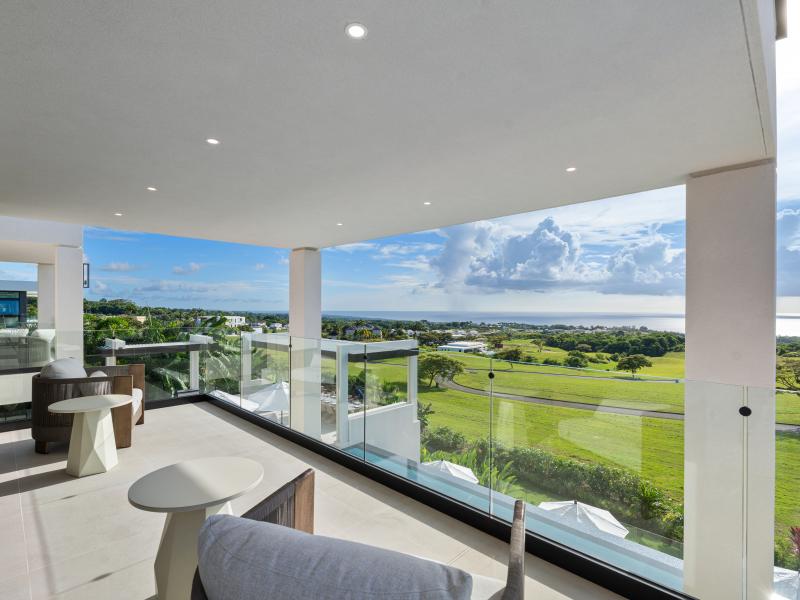 Above The Clouds , St James , West Coast Barbados  