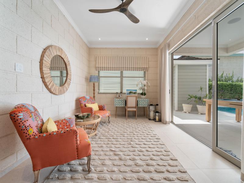 Calabash , Beachfront villas Barbados , Gibbes , Gibbes Beach , St Peter , West Coast Barbados  