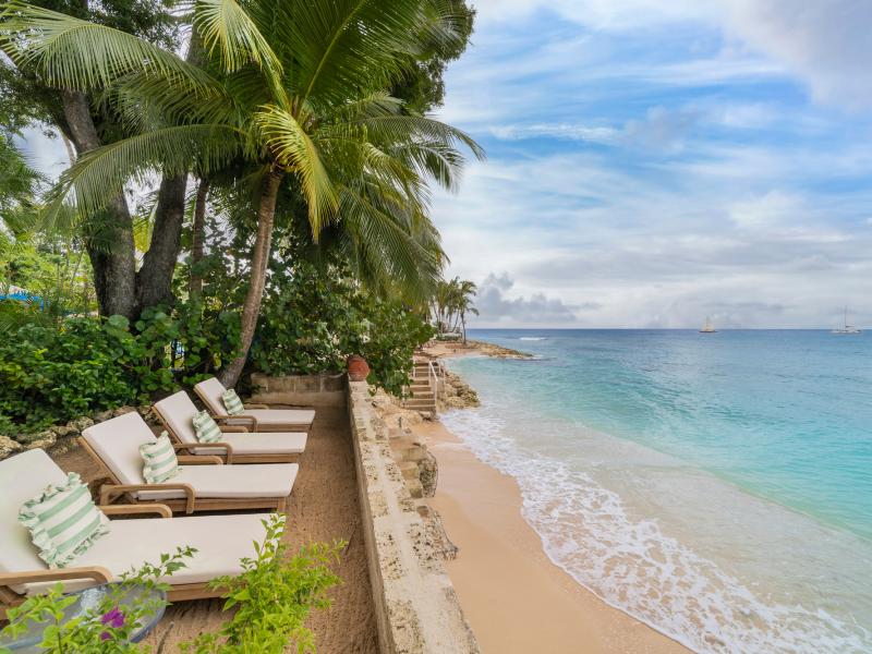 Seascape, Gibbs - Beachfront , Beachfront villas Barbados , Gibbes , St Peter , West Coast Barbados  