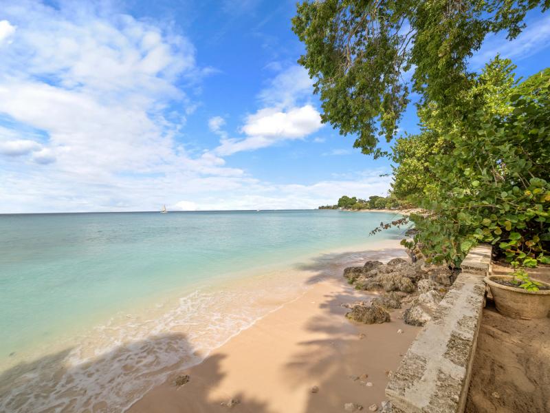 Seascape, Gibbs - Beachfront , Beachfront villas Barbados , Gibbes , St Peter , West Coast Barbados  